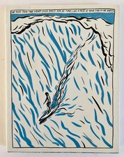 Raymond Pettibon: Surfers