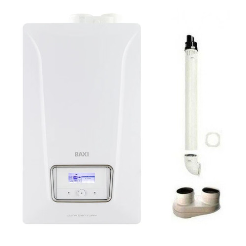 Caldaia baxi luna century - baxi,