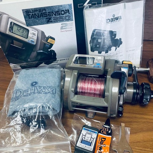 Daiwa super tana sensor - tana, z350