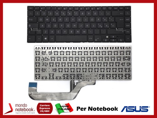 Tastiera notebook asus - tastiera,