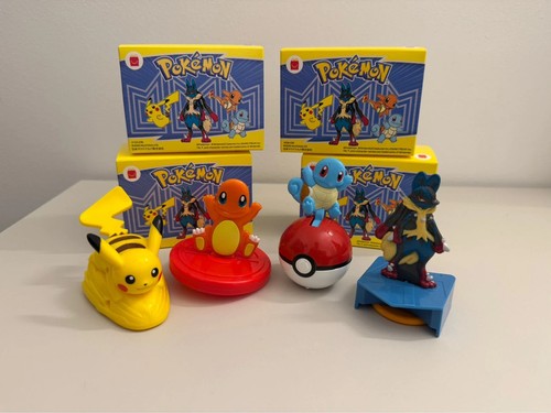 Lotto collezione pokemon - collezione, 4