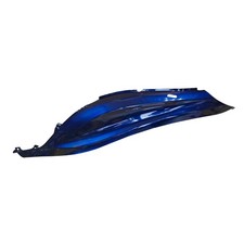 Left rear fairing deep - left, blue