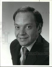 1986 Press Photo NBC Sports'