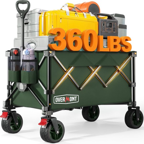 Overmont carrello giardino - overmont,