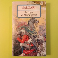LE TIGRI DI MOMPRACEM SALGARI GIUNTI 2011
