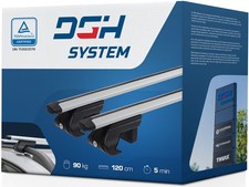 Barre portatutto portapacchi