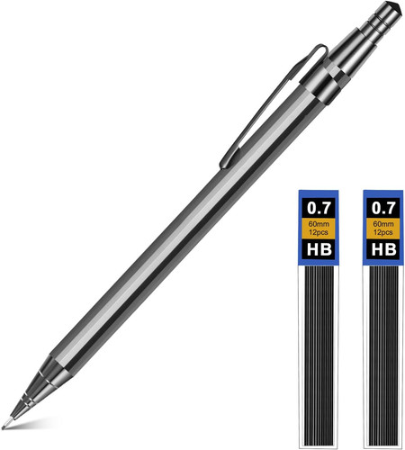 Set matite meccaniche 7mm - matite, 0.7mm