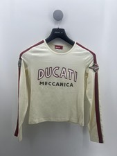 T-SHIRT DONNA DUCATI MECANICA