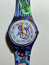 SWATCH TUBA GV104 1992 -