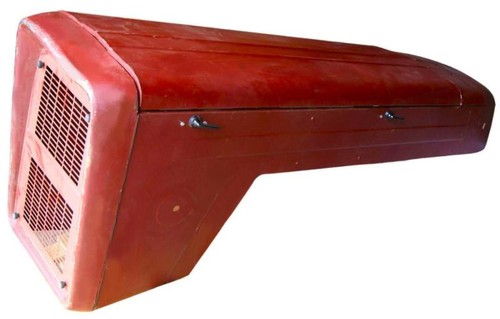 Cofano motore c360 - cofano,