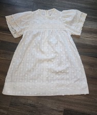 Abito bambina vintage Sears