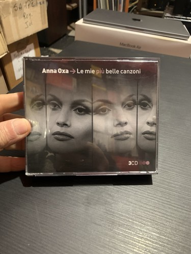 Anna oxa le mie - '',