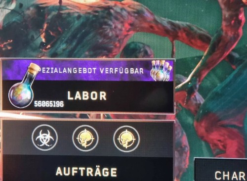 Bo4 million nebulium - bo4,