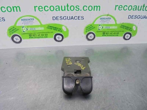 Baule serratura del - serratura, cancello