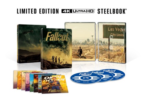 Fallout season two limited - two,