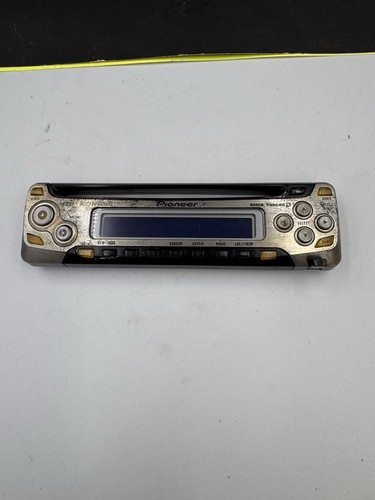 Pioneer deh 1600 faccia - deh-1600,