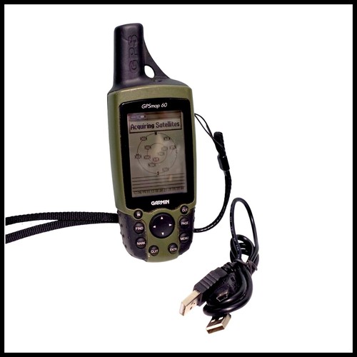 Garmin gpsmap gps - gpsmap, 60