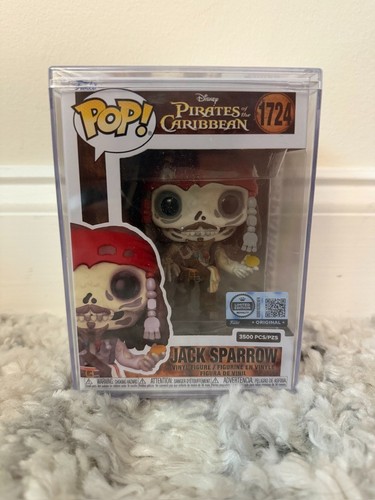 Funko pop pirati dei caraibi - pirati,