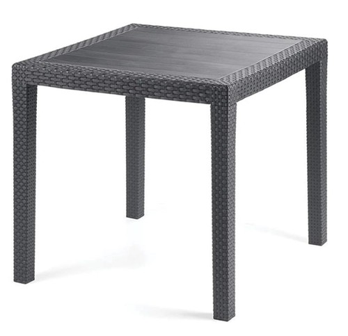 Buybuy tavolo stile rattan - tavolo,
