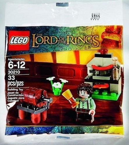 Lego signore degli anelli - signore,