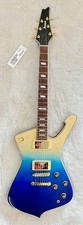 Ibanez Iceman Model IC420FMTBG