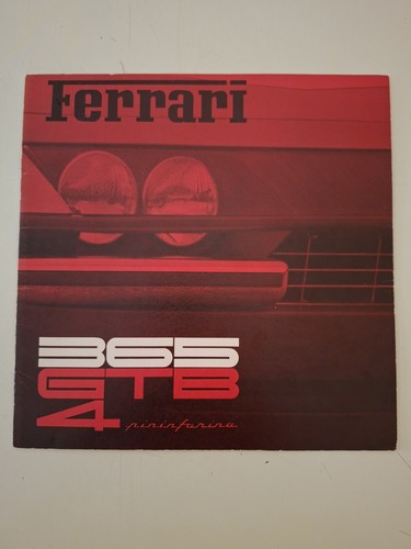 Ferrari 365gtb4 daytona - ferrari,