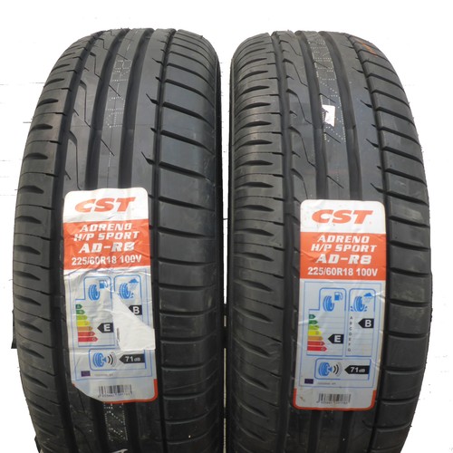 Cst 225 r18 100v - 100v, adreno