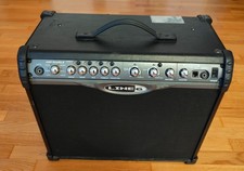 Amplificatore per chitarra LINE6 Spider 2 completo di pedale