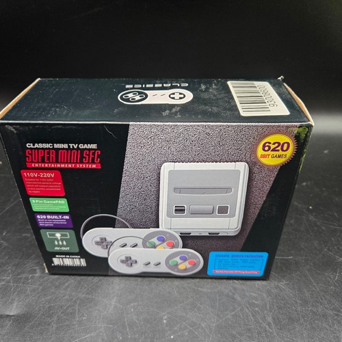 Nos super mini sfc - mini,