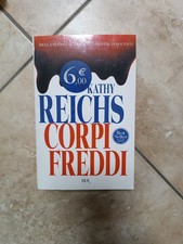 Corpi freddi - Kathy Reichs -