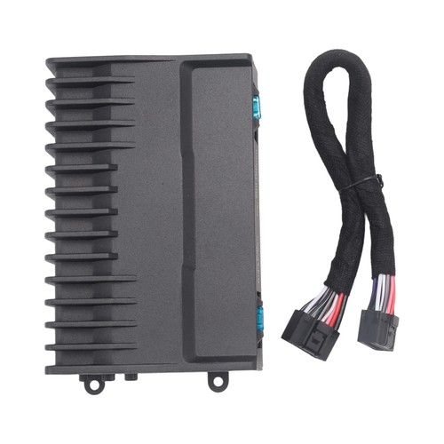 Processore audio auto 4x50w - processore,