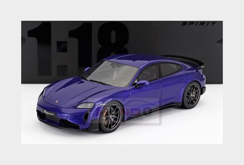Spirit porsche taycan - 1:18,