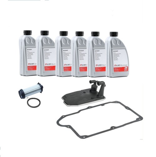Kit tagliando 6lt olio cambio - tagliando+6lt,