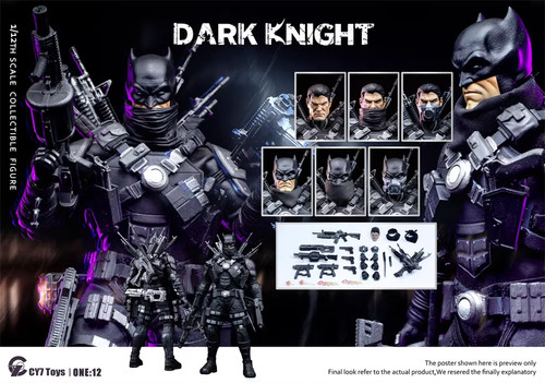 Cy7 toys cavaliere - toys, 1/12