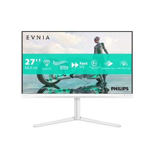 Philips evnia quad - philips, 27"