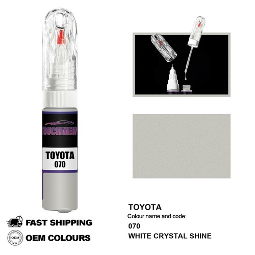 Per toyota white - per,