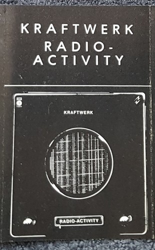 Kraftwerk radio activity - kraftwerk,