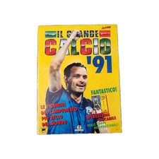 Il Grande Calcio '91: Album
