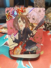 Yui Hirasawa K-On Goddes Story