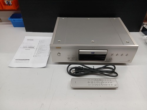 Denon dcd 1650ae - lettore, cd