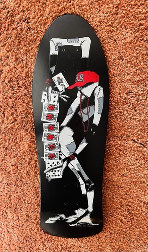 Mini skateboard deck - , vintage