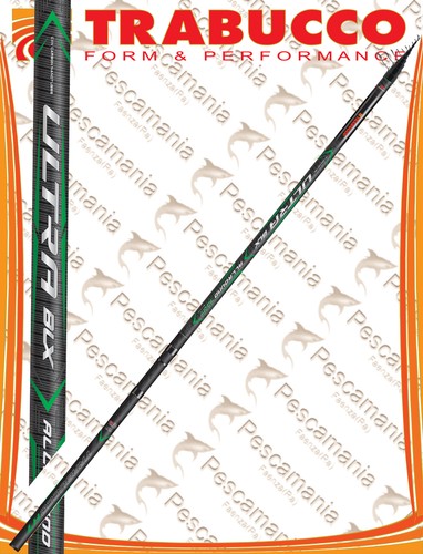 Canna bolognese trabucco ultra - canna,