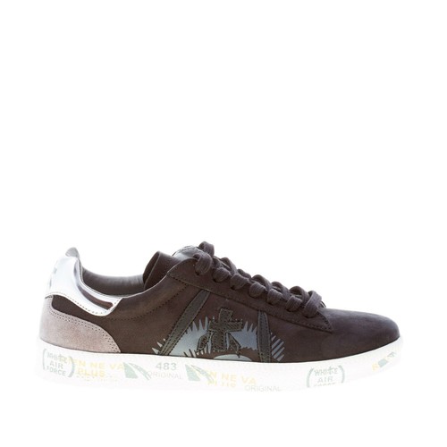 Premiata women shoes black - women,