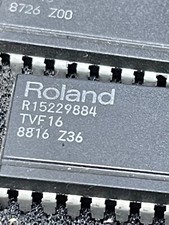 Roland 330 550 w 30 - roland, s-550