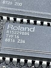 Roland S-330 S-550 W-30 sintetizzatore chip TVF R15229884 TVF16