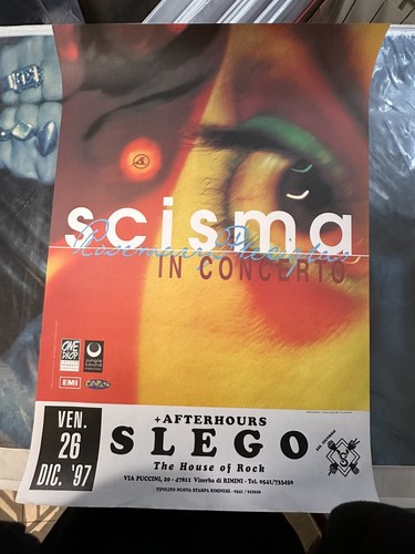 Scisma paolo benvenuto - paolo,