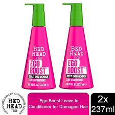Bed Head di TIGI Ego Boost Balsamo per Capelli Danneggiati 237ml, 2pz