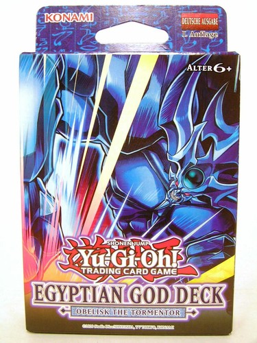 Egyptian god deck - -,