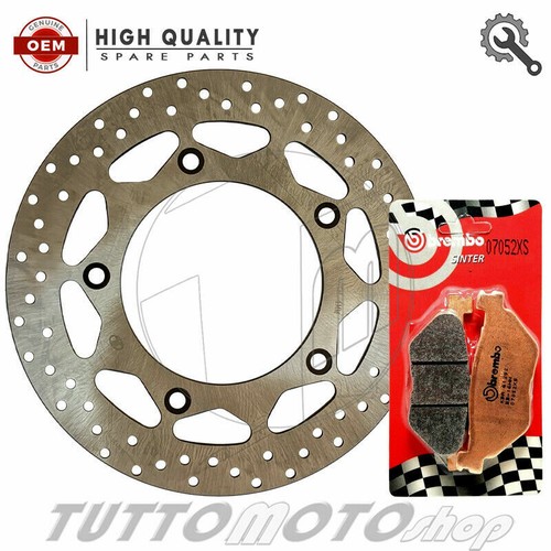 Disco freno pastiglie brembo - disco,