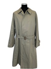 BURBERRY TRENCH IMPERMEABILE